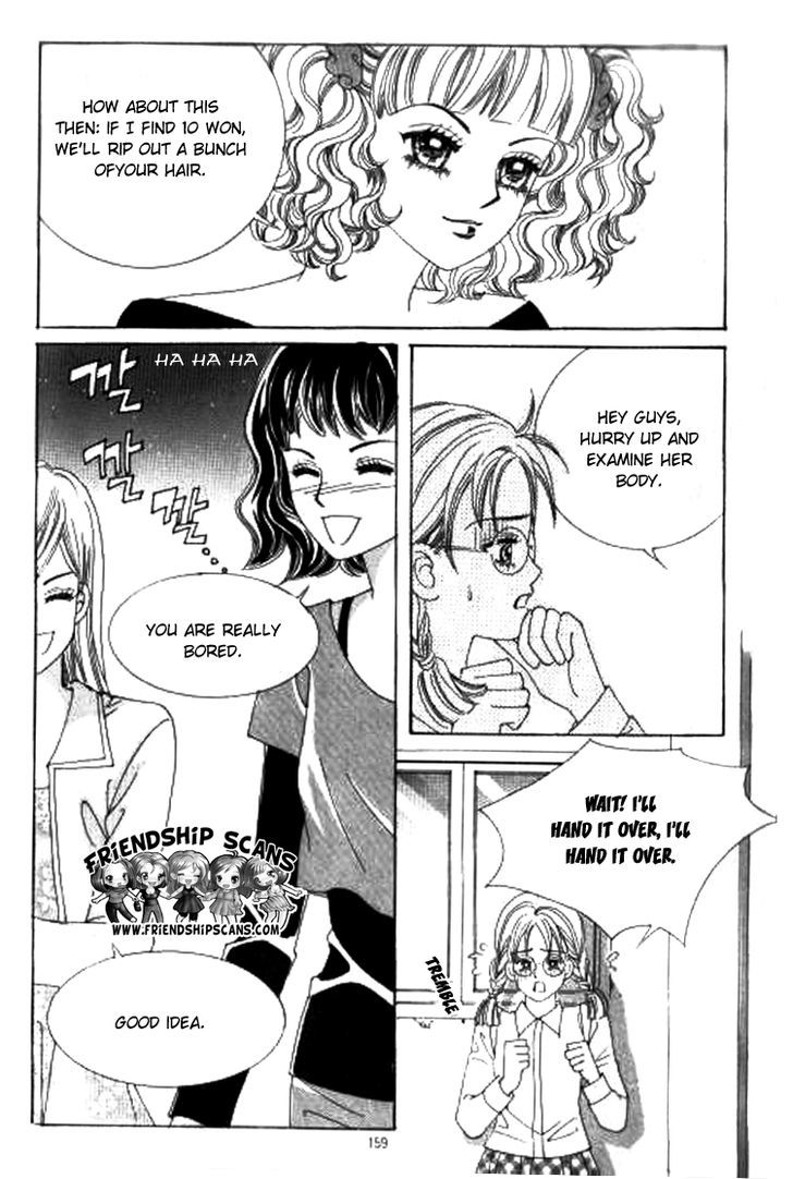 Forbidden Kiss Chapter 33.2 page 38 - Chapter 33.2