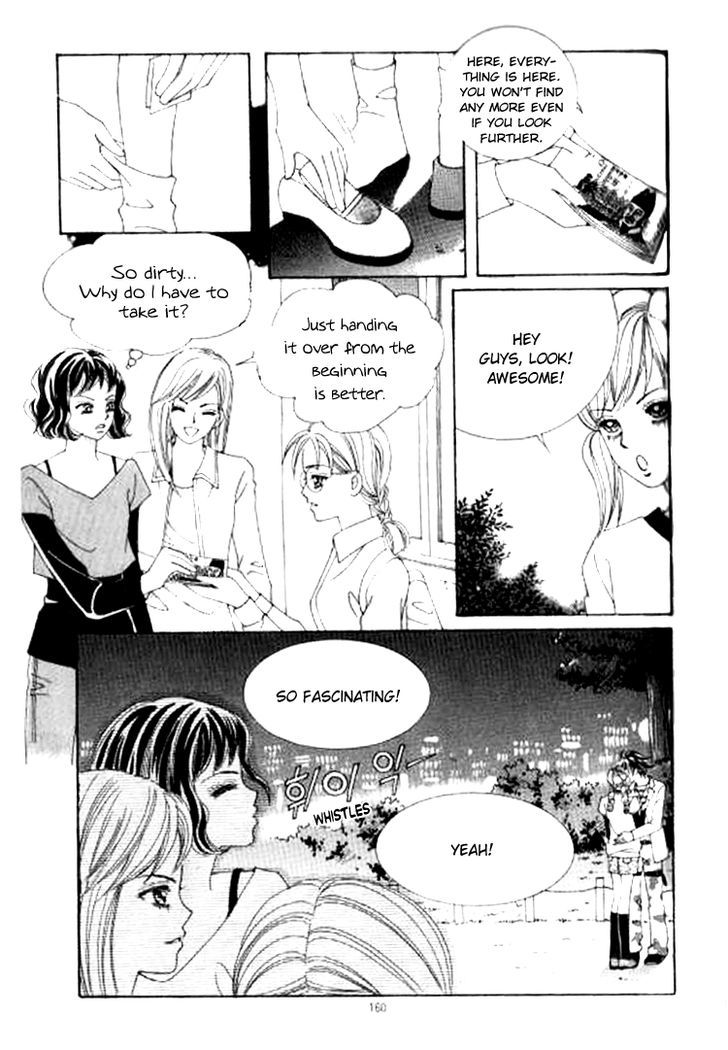 Forbidden Kiss Chapter 33.2 page 39 - Chapter 33.2