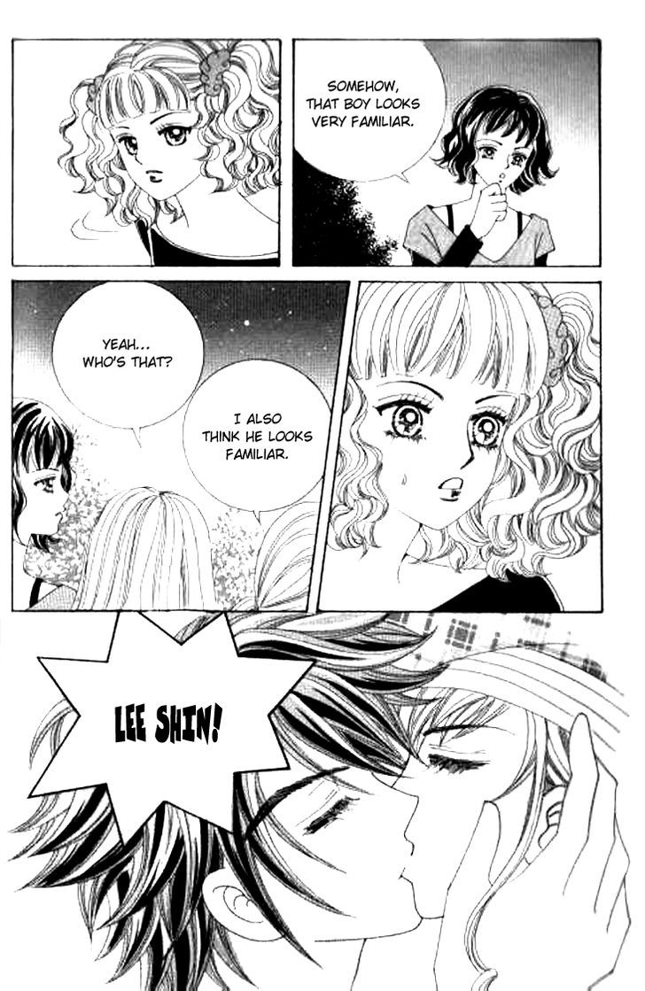 Forbidden Kiss Chapter 33.2 page 40 - Chapter 33.2