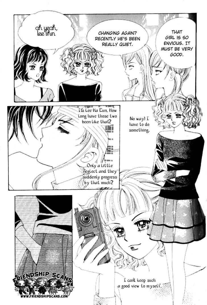 Forbidden Kiss Chapter 33.2 page 41 - Chapter 33.2