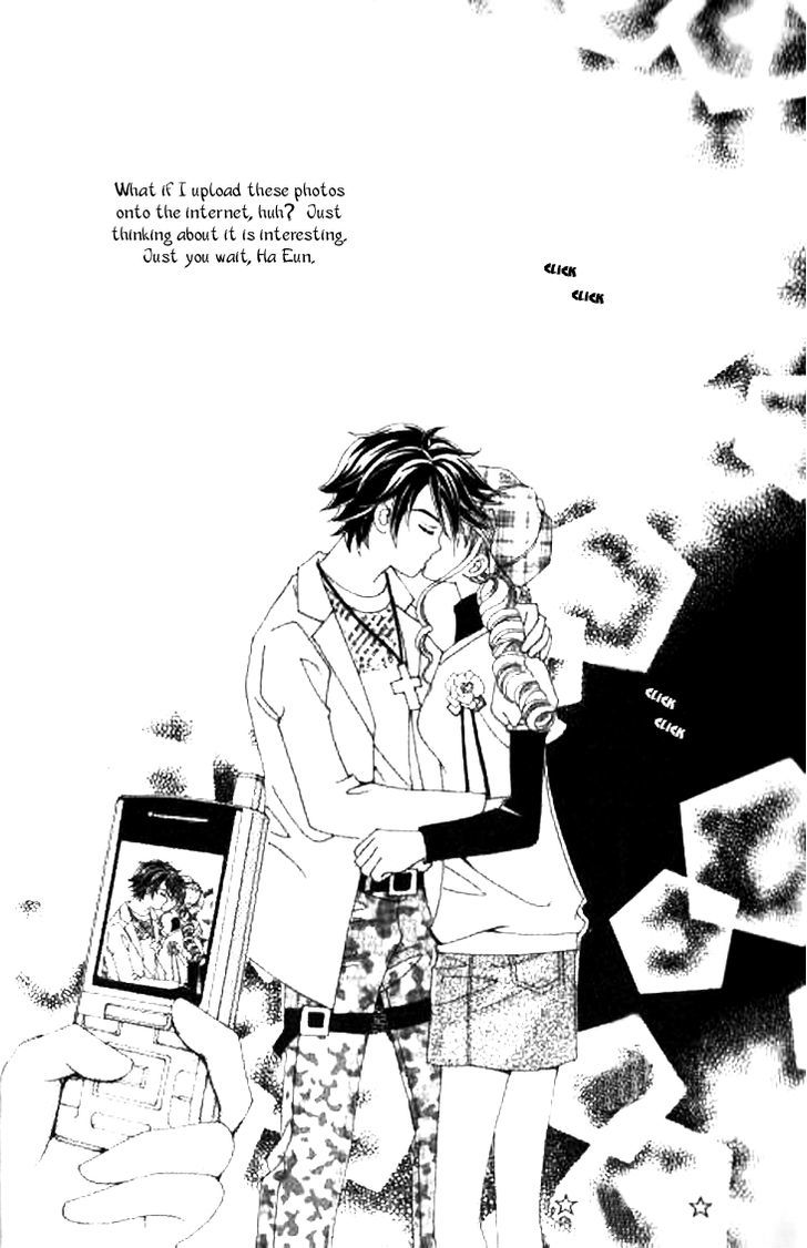 Forbidden Kiss Chapter 33.2 page 42 - Chapter 33.2
