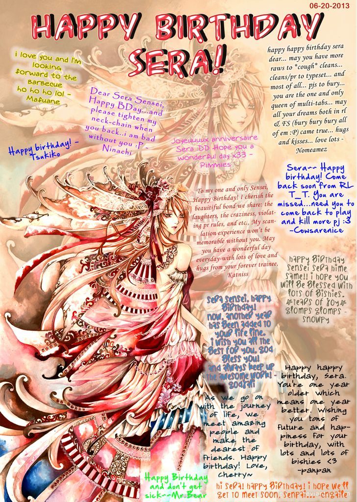 Forbidden Kiss Chapter 33.2 page 43 - Chapter 33.2