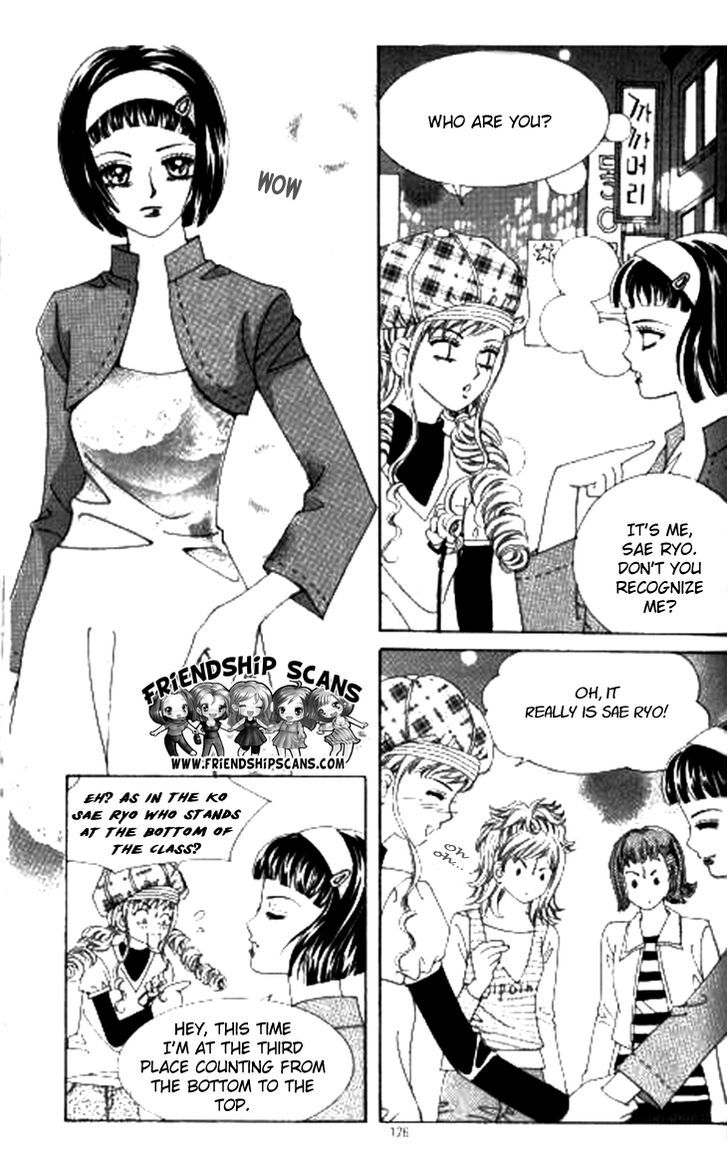 Forbidden Kiss Chapter 33.2 page 5 - Chapter 33.2