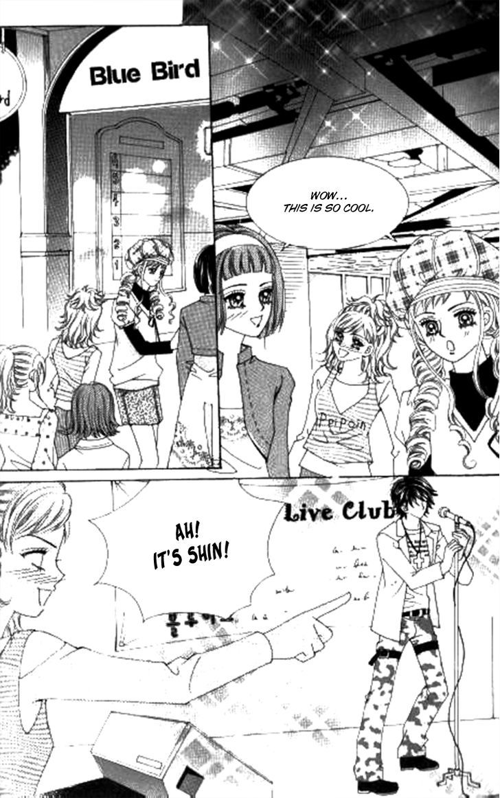 Forbidden Kiss Chapter 33.2 page 6 - Chapter 33.2