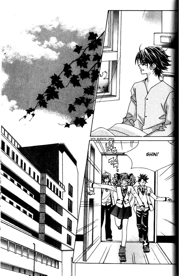 Forbidden Kiss Chapter 33 page 10 - Chapter 33