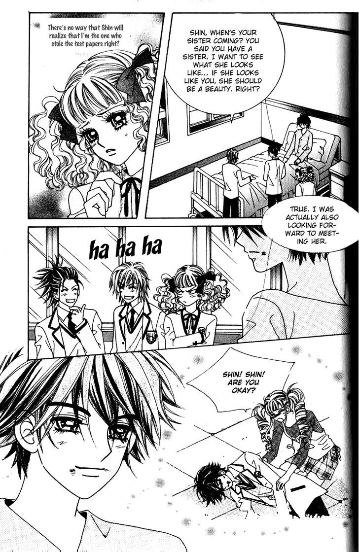 Forbidden Kiss Chapter 33 page 14 - Chapter 33