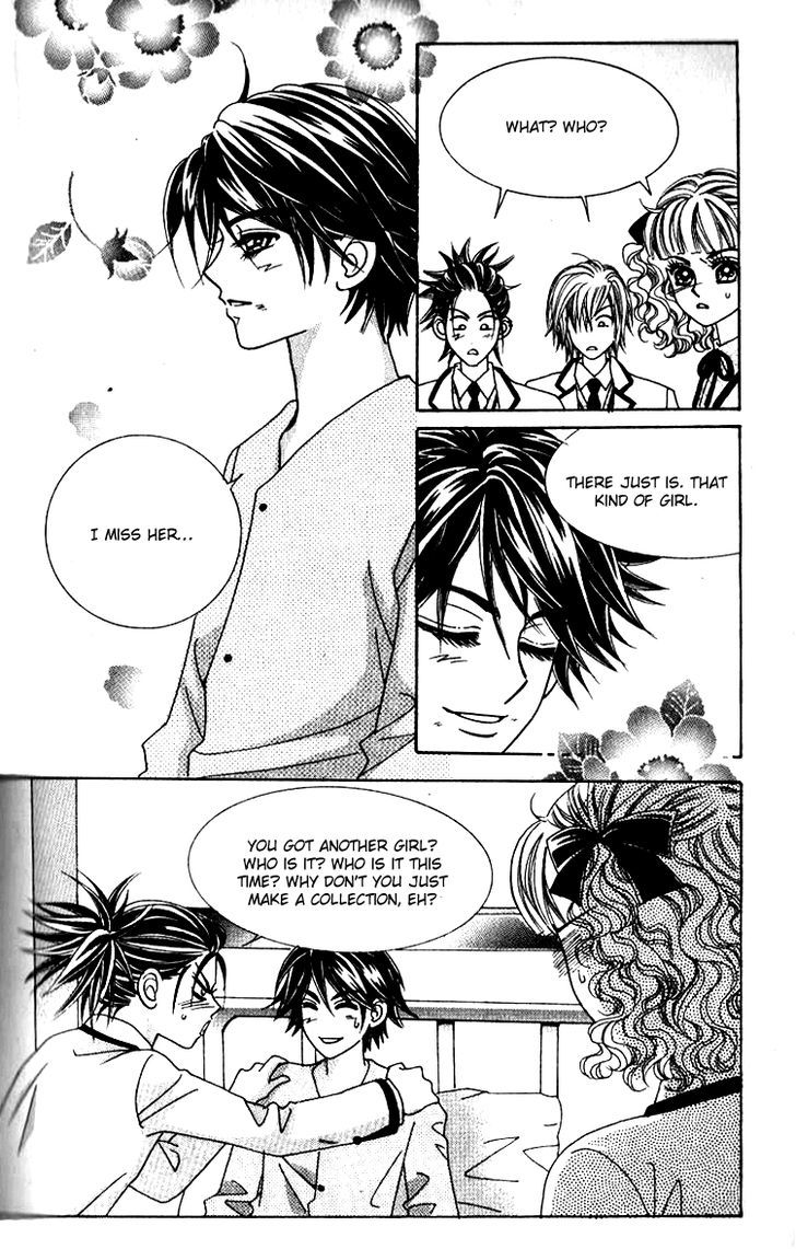 Forbidden Kiss Chapter 33 page 15 - Chapter 33