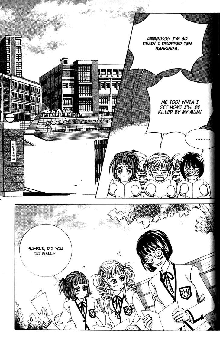 Forbidden Kiss Chapter 33 page 16 - Chapter 33