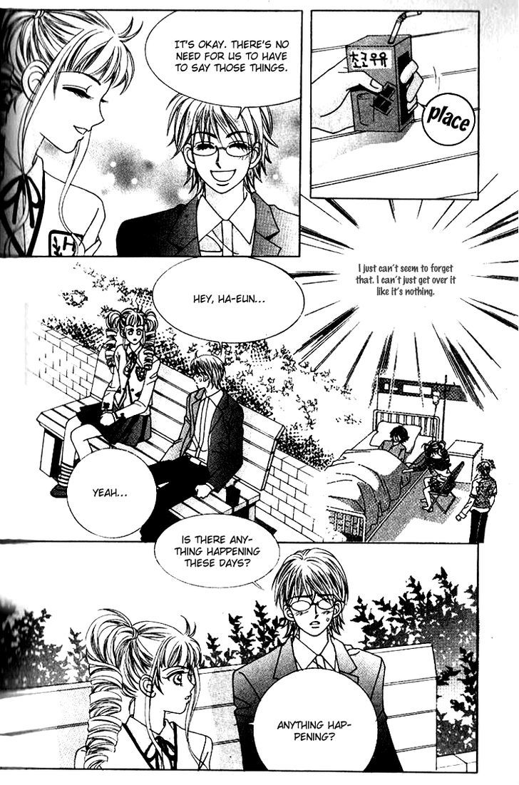 Forbidden Kiss Chapter 33 page 19 - Chapter 33