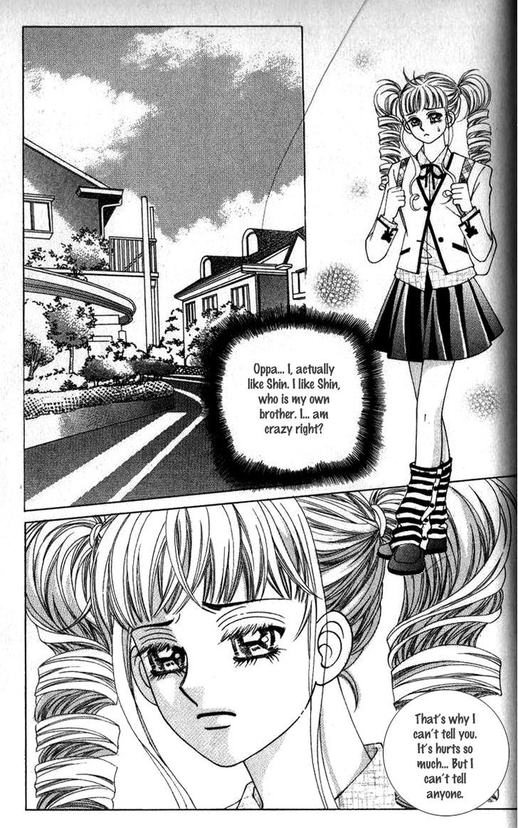 Forbidden Kiss Chapter 33 page 22 - Chapter 33