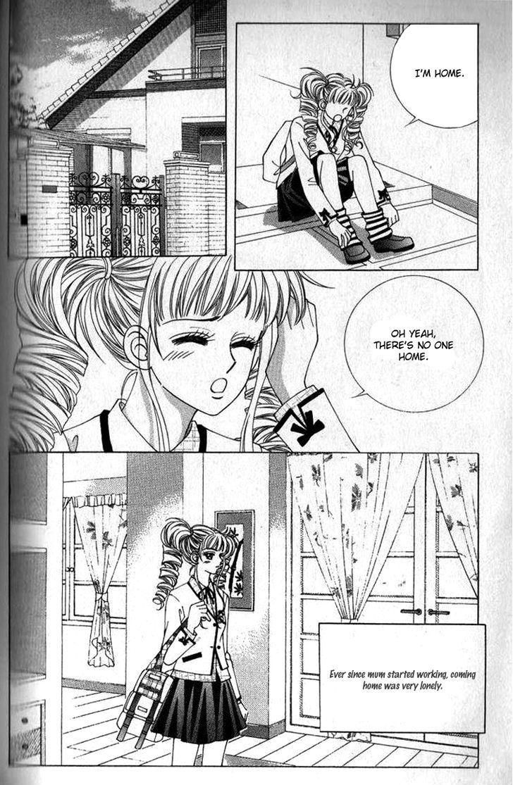 Forbidden Kiss Chapter 33 page 23 - Chapter 33