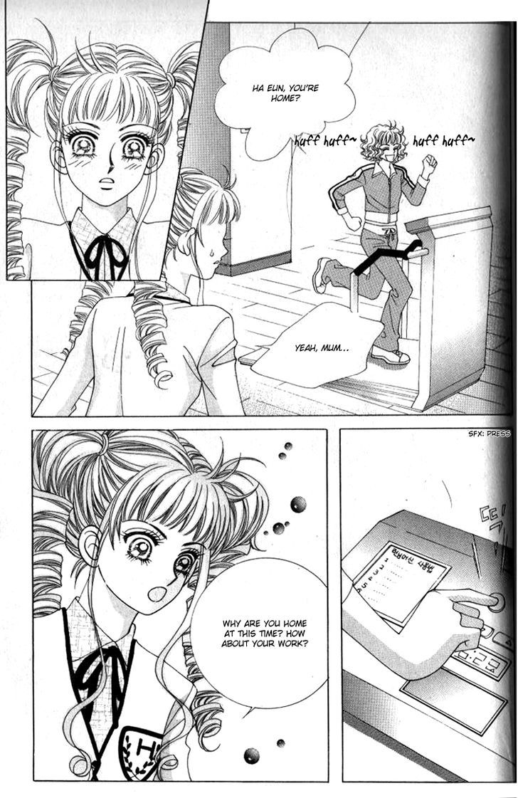 Forbidden Kiss Chapter 33 page 24 - Chapter 33