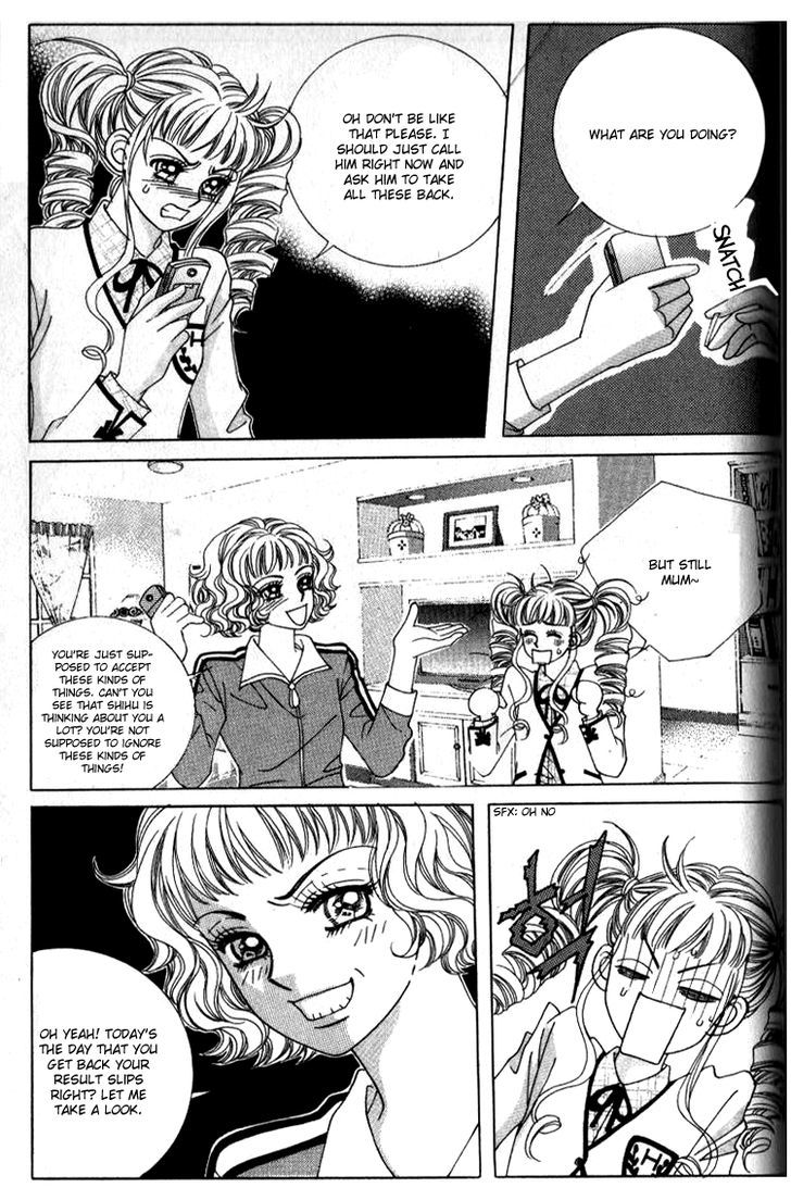 Forbidden Kiss Chapter 33 page 26 - Chapter 33