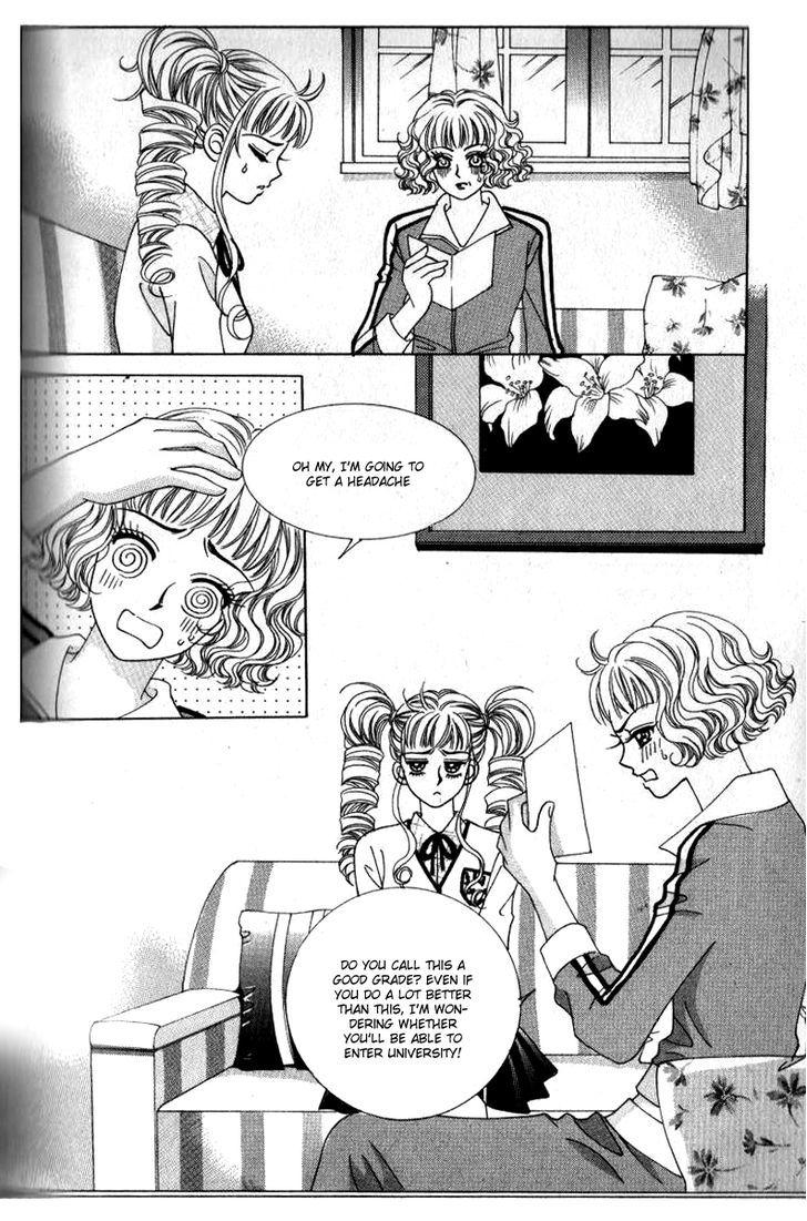 Forbidden Kiss Chapter 33 page 27 - Chapter 33