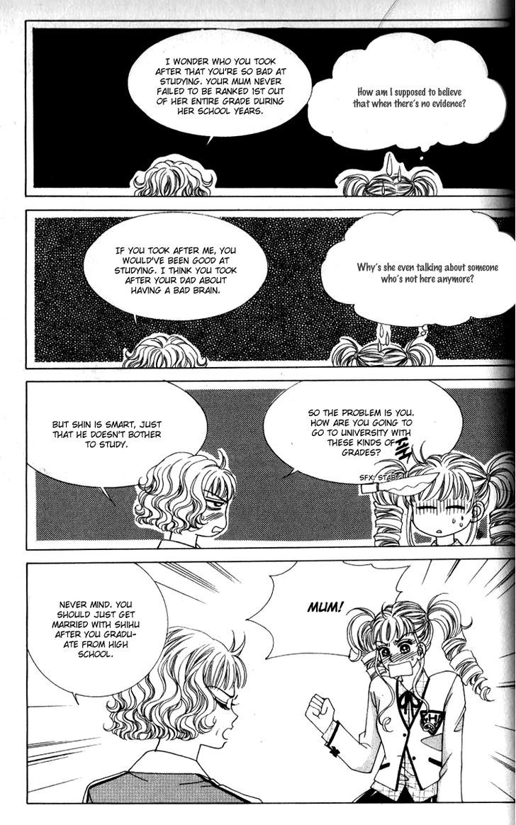 Forbidden Kiss Chapter 33 page 28 - Chapter 33