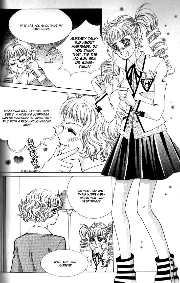 Forbidden Kiss Chapter 33 page 29 - Chapter 33