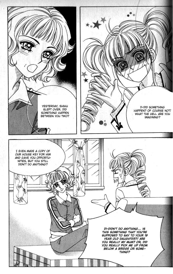 Forbidden Kiss Chapter 33 page 30 - Chapter 33