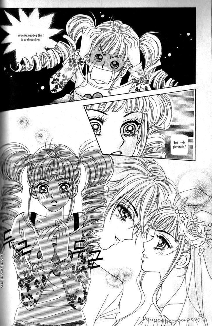 Forbidden Kiss Chapter 33 page 33 - Chapter 33