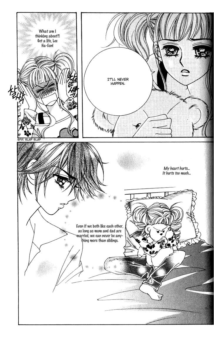Forbidden Kiss Chapter 33 page 34 - Chapter 33