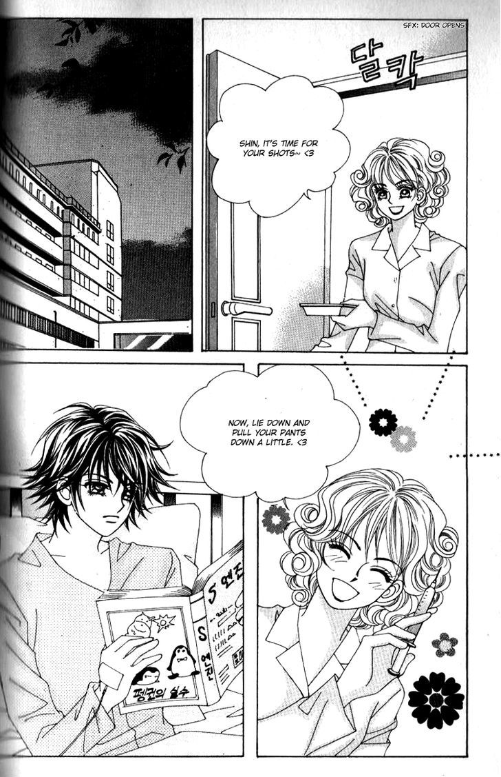 Forbidden Kiss Chapter 33 page 35 - Chapter 33