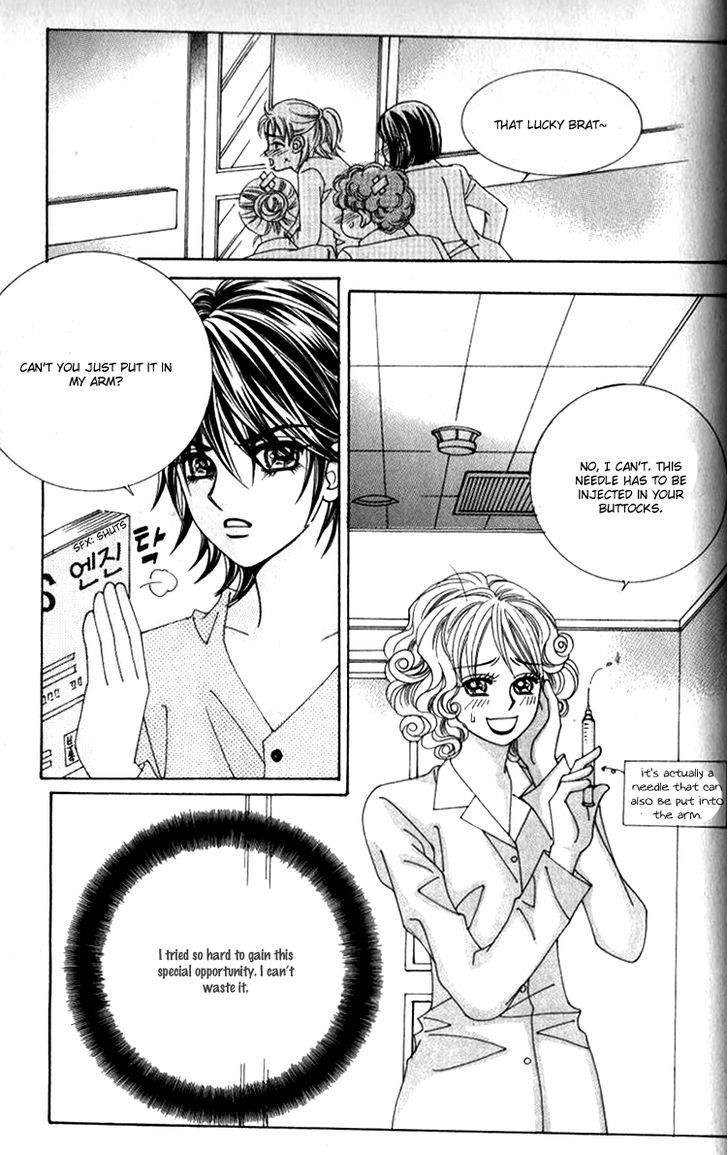 Forbidden Kiss Chapter 33 page 36 - Chapter 33