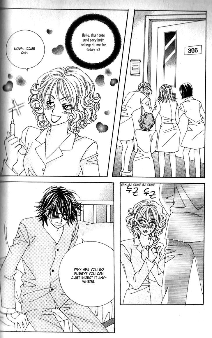 Forbidden Kiss Chapter 33 page 37 - Chapter 33