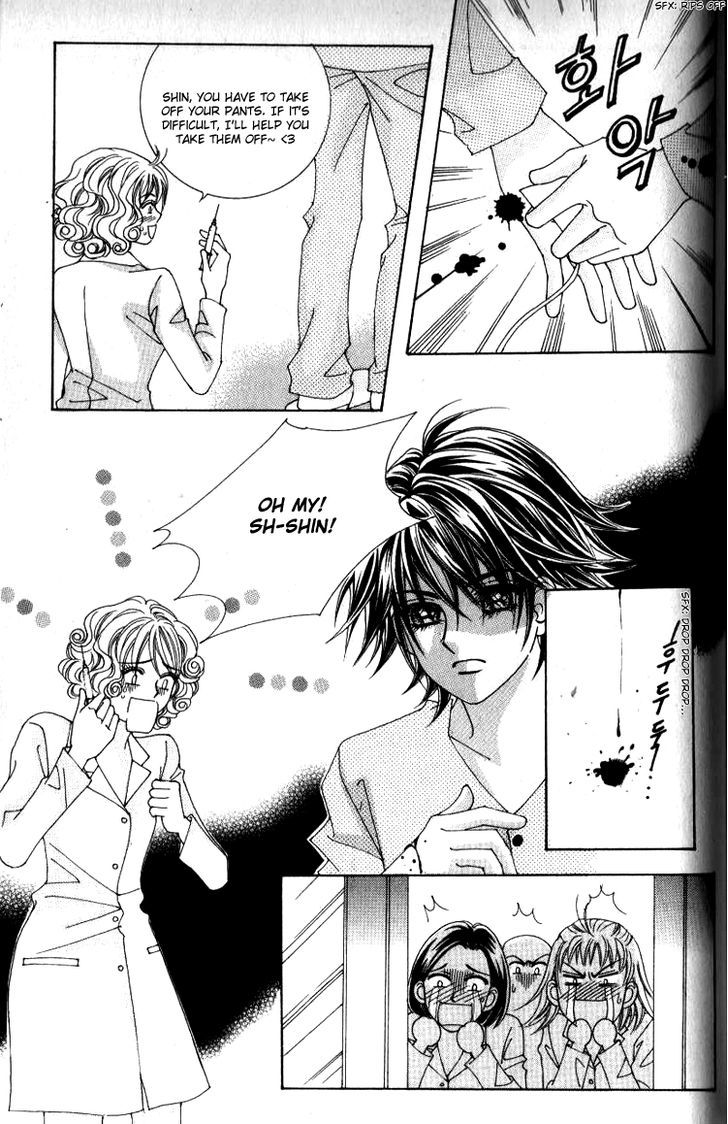 Forbidden Kiss Chapter 33 page 38 - Chapter 33