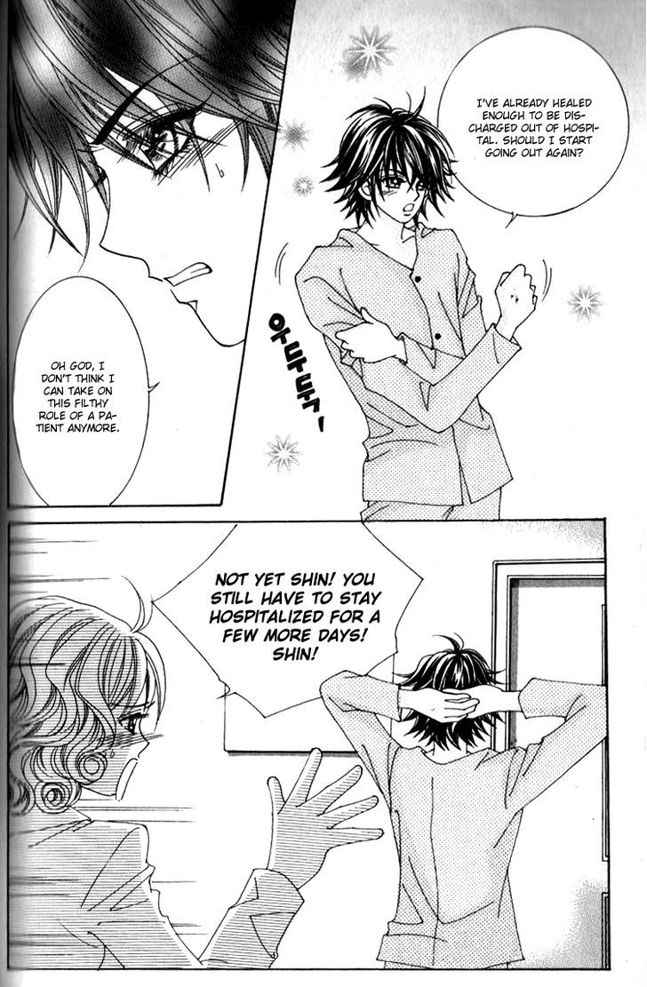 Forbidden Kiss Chapter 33 page 39 - Chapter 33