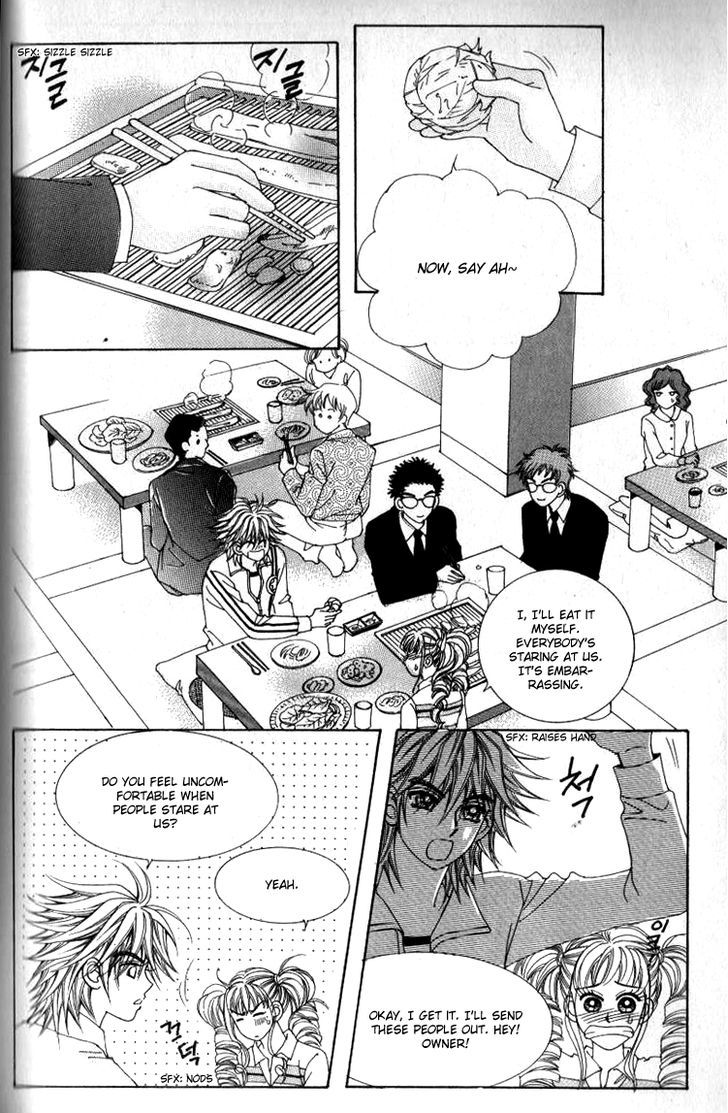 Forbidden Kiss Chapter 33 page 41 - Chapter 33