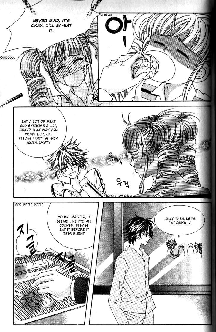 Forbidden Kiss Chapter 33 page 42 - Chapter 33