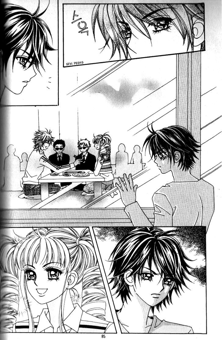 Forbidden Kiss Chapter 33 page 43 - Chapter 33