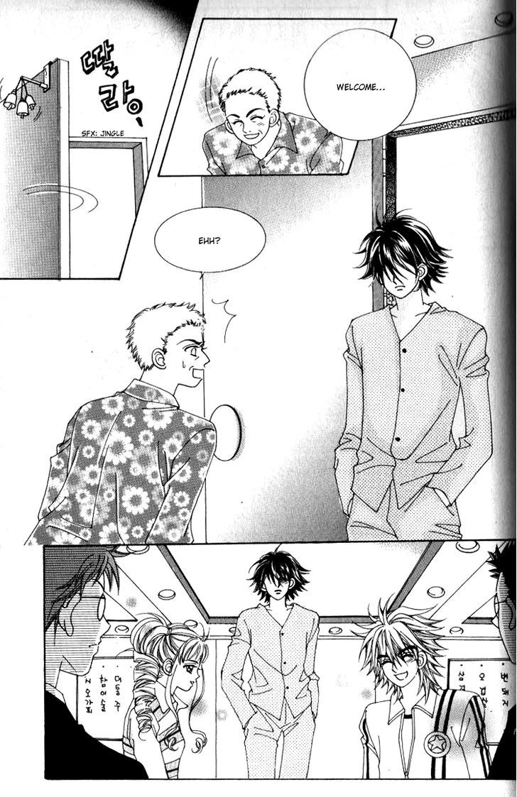 Forbidden Kiss Chapter 33 page 44 - Chapter 33