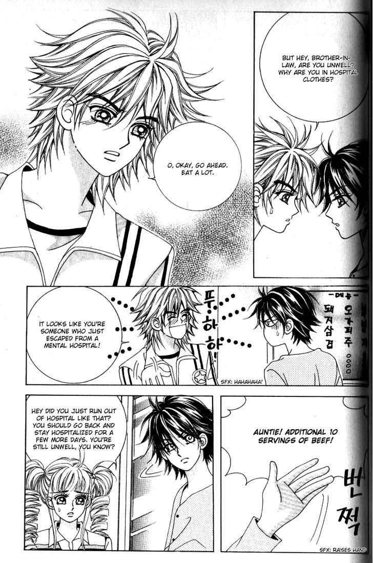 Forbidden Kiss Chapter 33 page 46 - Chapter 33