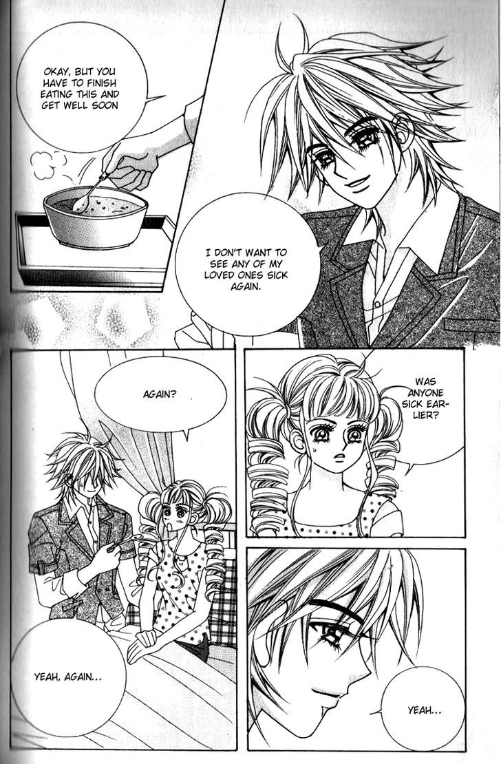 Forbidden Kiss Chapter 33 page 5 - Chapter 33