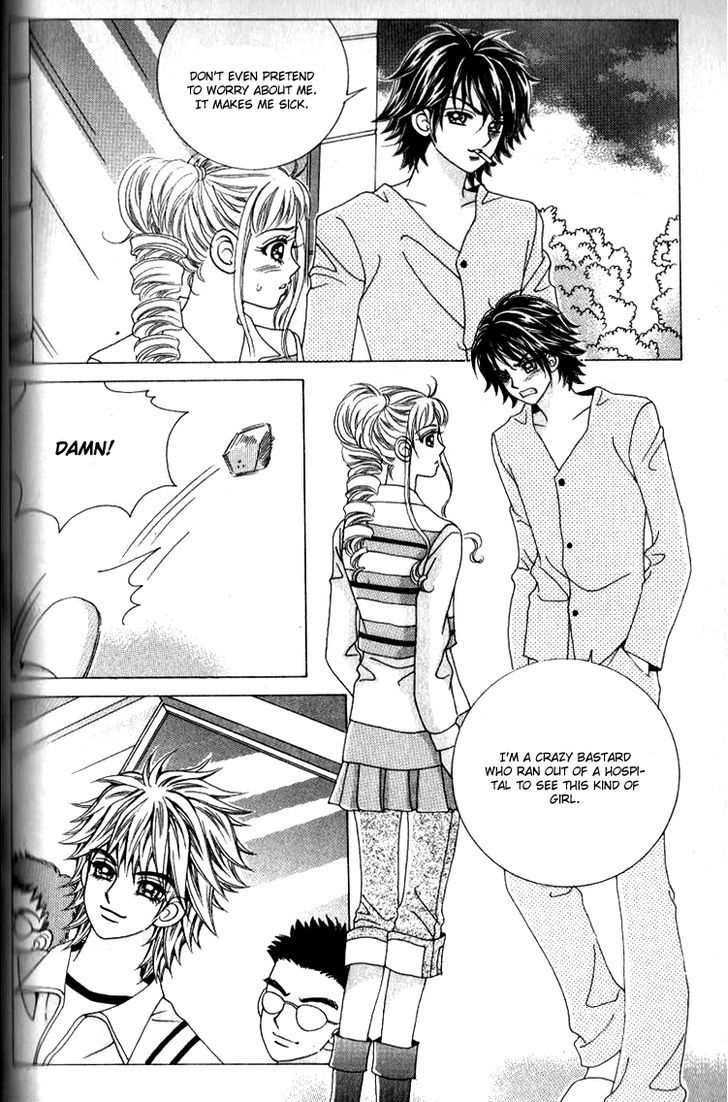 Forbidden Kiss Chapter 33 page 51 - Chapter 33