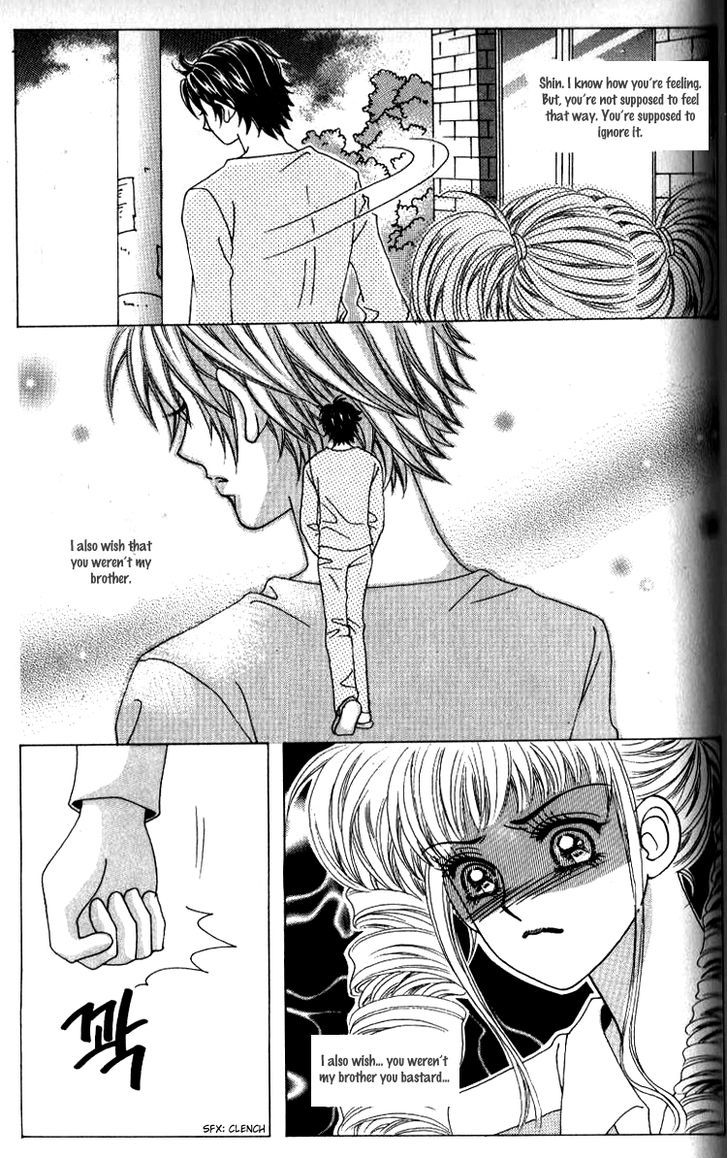 Forbidden Kiss Chapter 33 page 52 - Chapter 33