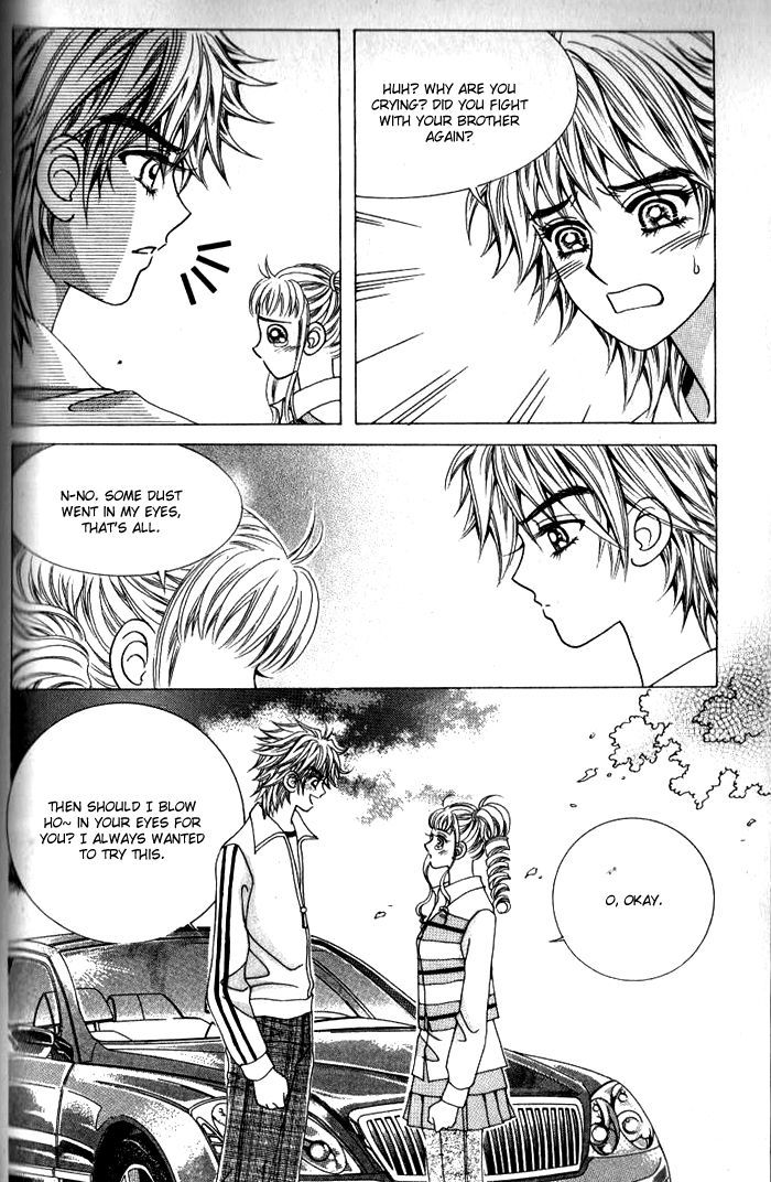 Forbidden Kiss Chapter 33 page 53 - Chapter 33