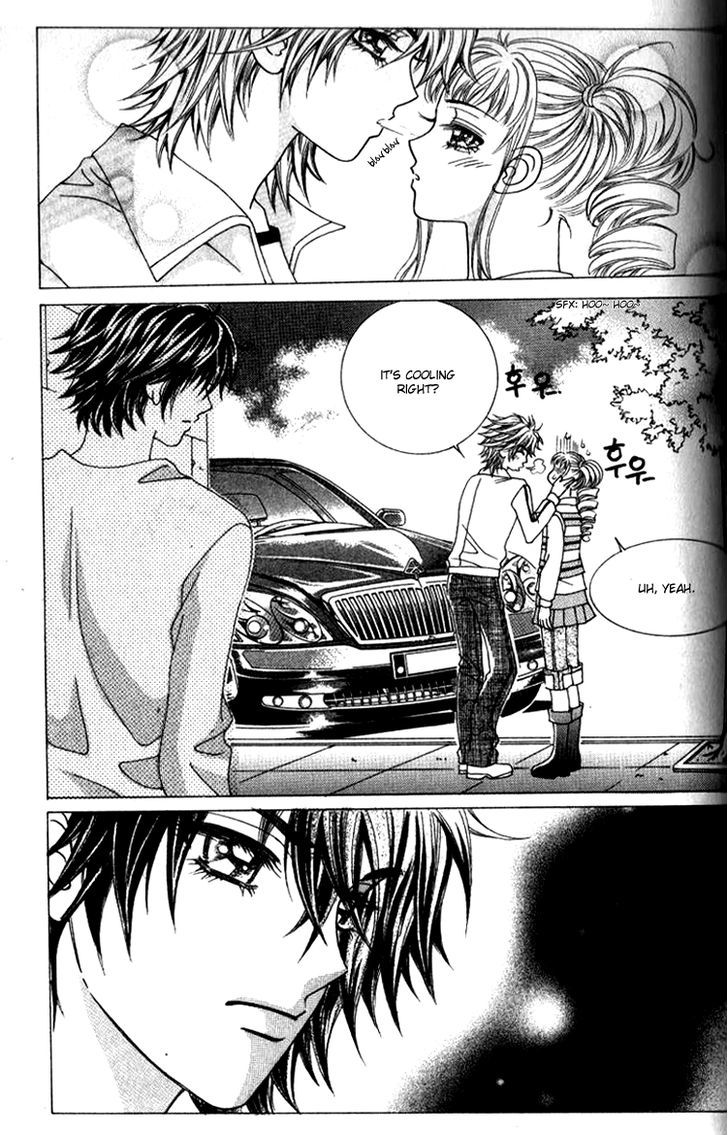 Forbidden Kiss Chapter 33 page 54 - Chapter 33