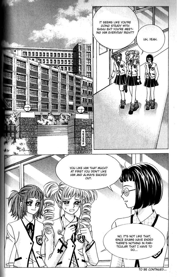 Forbidden Kiss Chapter 33 page 55 - Chapter 33