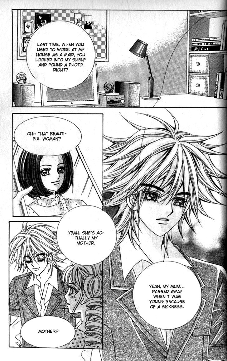 Forbidden Kiss Chapter 33 page 6 - Chapter 33