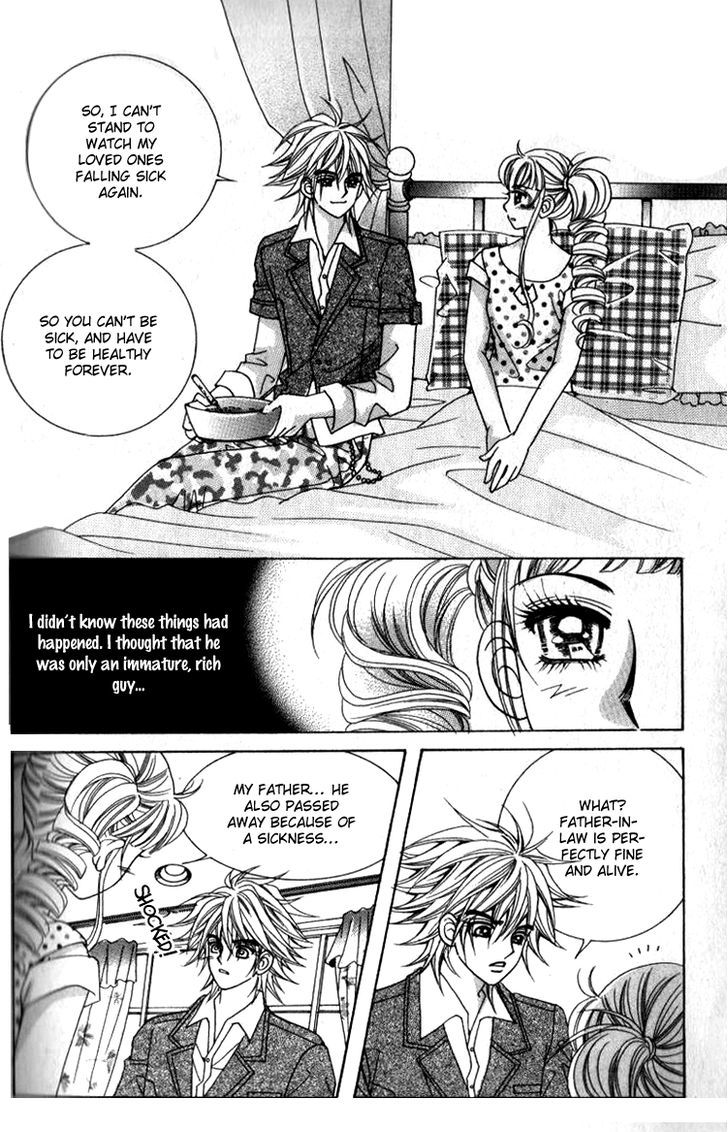 Forbidden Kiss Chapter 33 page 7 - Chapter 33