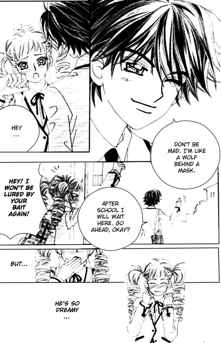 Forbidden Kiss Chapter 34 page 13 - Chapter 34