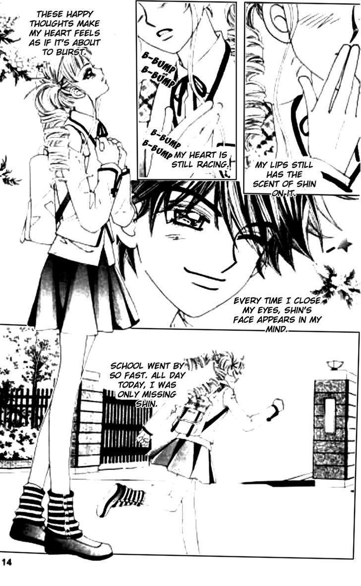 Forbidden Kiss Chapter 34 page 14 - Chapter 34