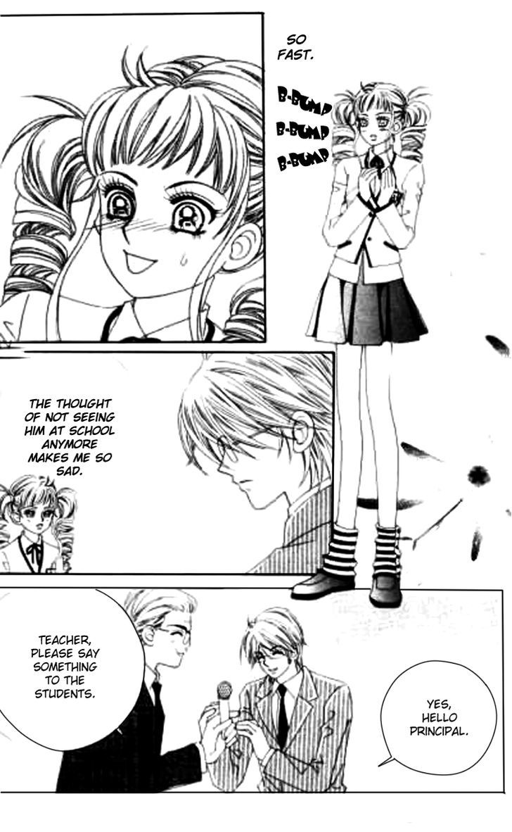 Forbidden Kiss Chapter 34 page 17 - Chapter 34