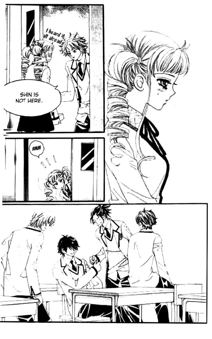 Forbidden Kiss Chapter 34 page 25 - Chapter 34