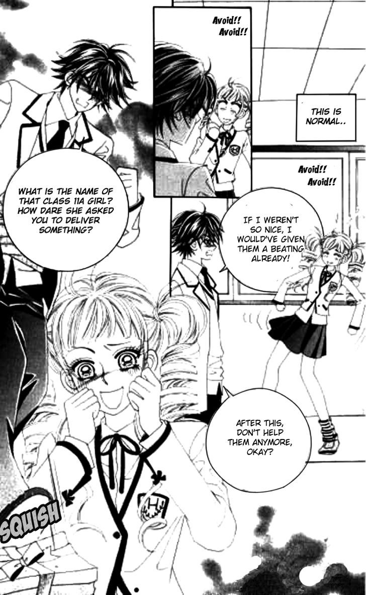 Forbidden Kiss Chapter 34 page 29 - Chapter 34
