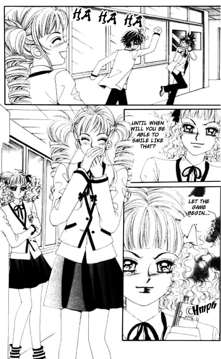Forbidden Kiss Chapter 34 page 33 - Chapter 34