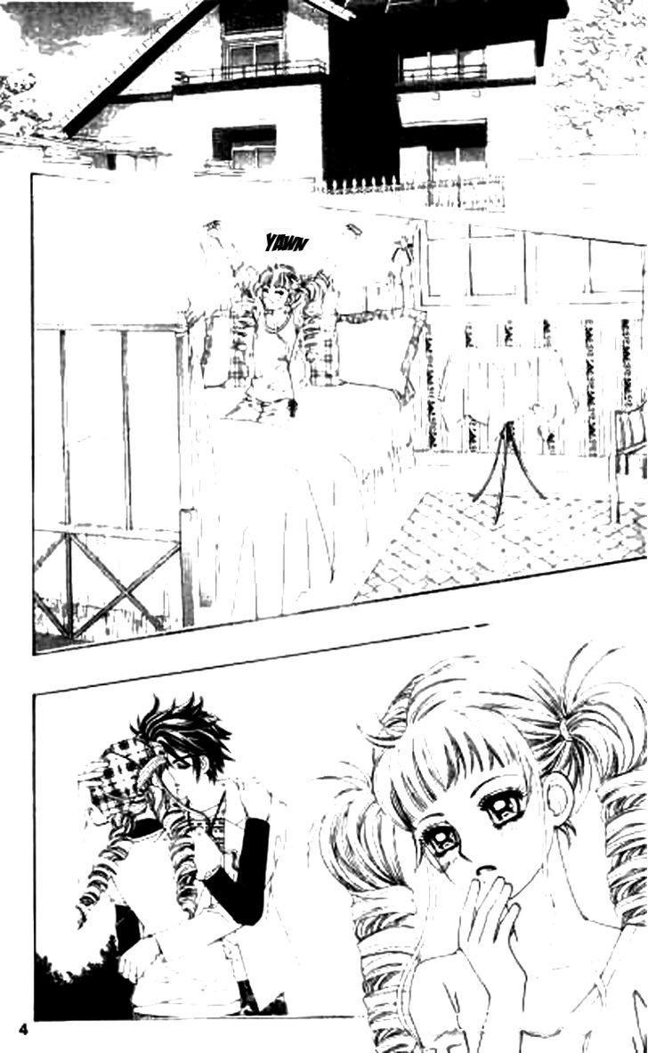 Forbidden Kiss Chapter 34 page 6 - Chapter 34