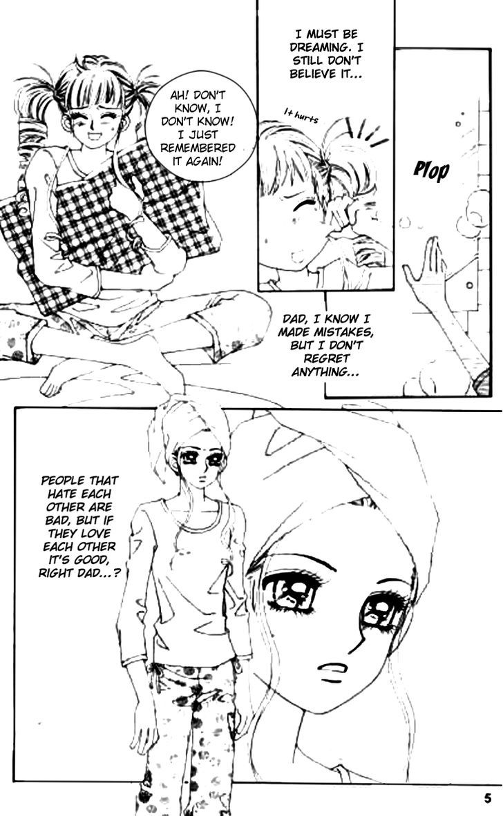 Forbidden Kiss Chapter 34 page 7 - Chapter 34