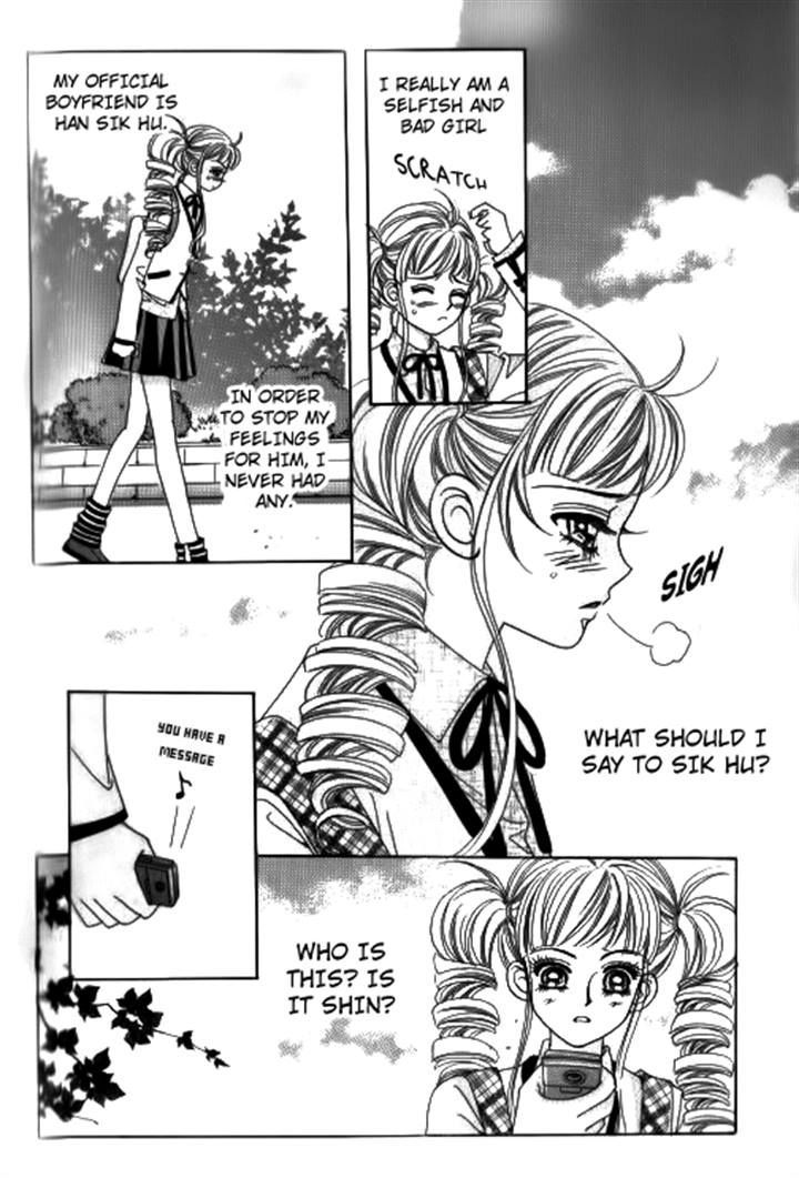 Forbidden Kiss Chapter 35 page 1 - Chapter 35